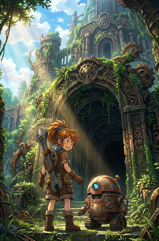 Relic Hunters: Golem Heart