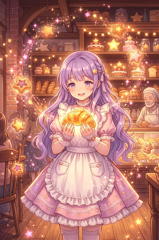 Patisserie of Starlight