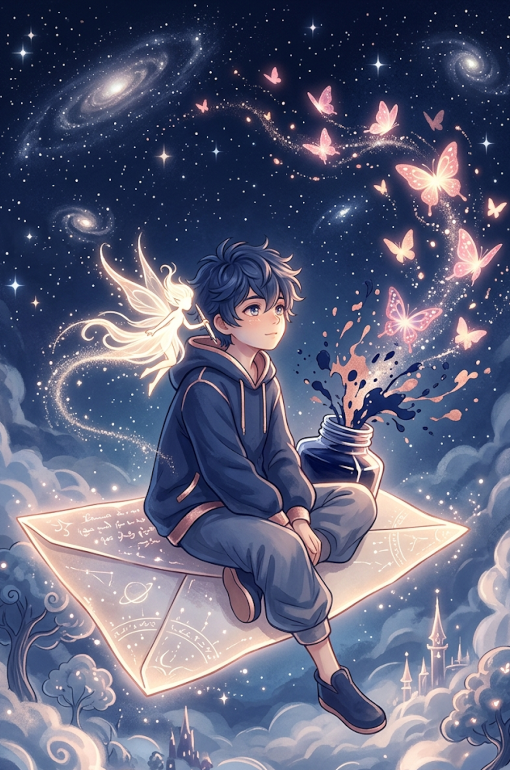 Celestial Stationery
