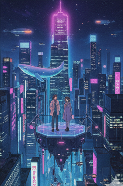 City Lights Symphony