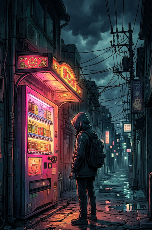 Midnight Static