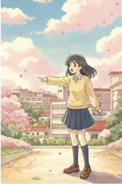 The Echo of After-School
