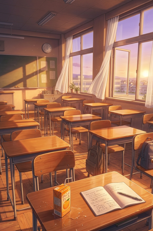 Golden Hour Echoes