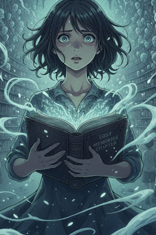 The Whispering Library