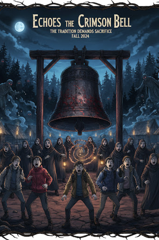 Echoes of the Crimson Bell